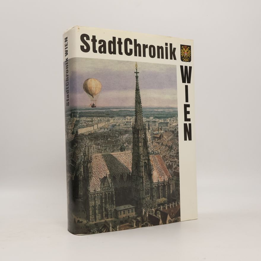 Joachim von Sandrart StadtChronik