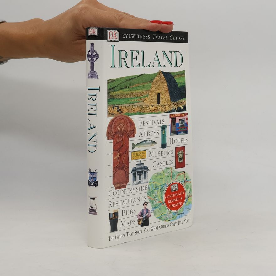 Lisa Gerard Sharp Ireland