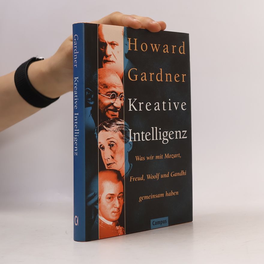 Howard Gardner Kreative Intelligenz