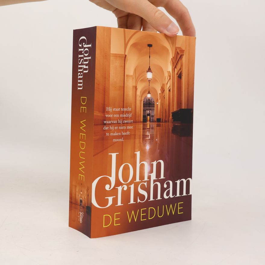 John Grisham De weduwe