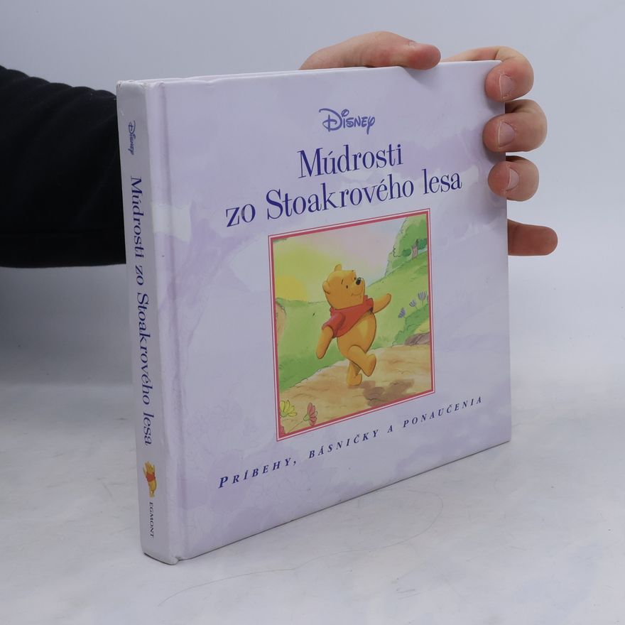 Hallie Marshall Múdrosti zo Stoakrového lesa