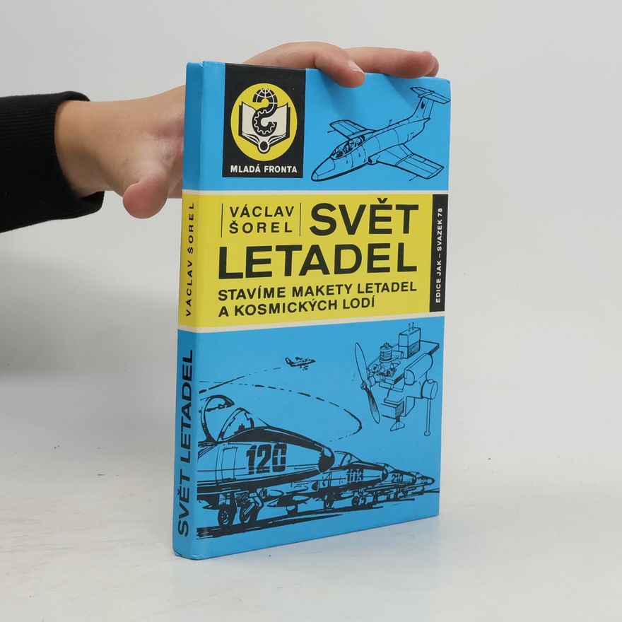 Václav Šorel Svět letadel