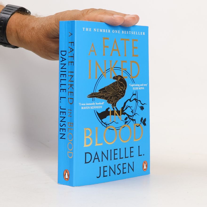Danielle L. Jensen A Fate Inked in Blood