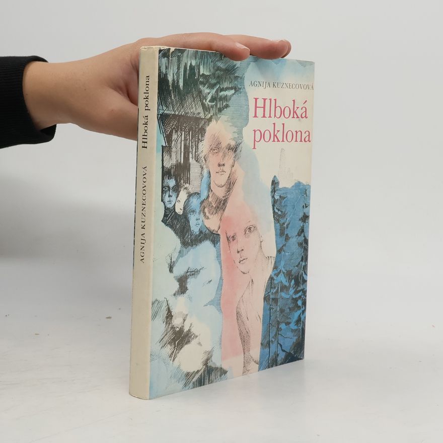 Agnija Kuzněcovová Hlboká poklona