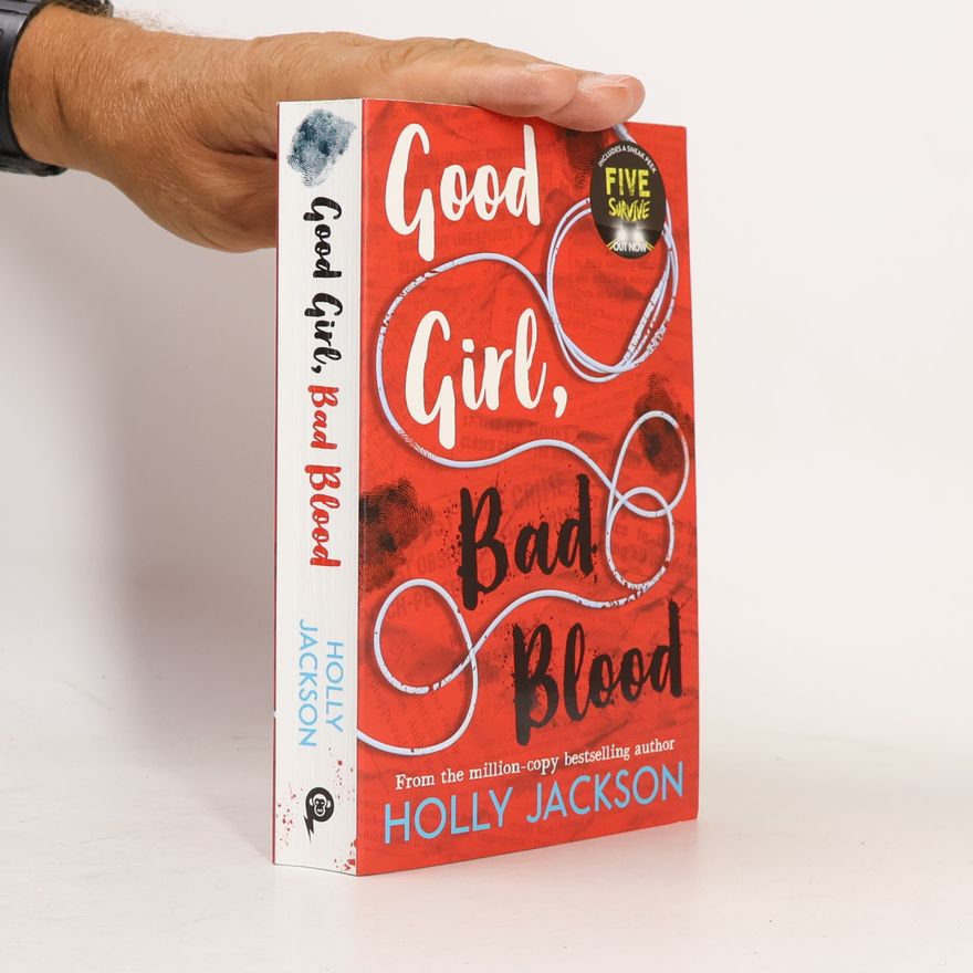 Holly Jackson Good Girl, Bad Blood