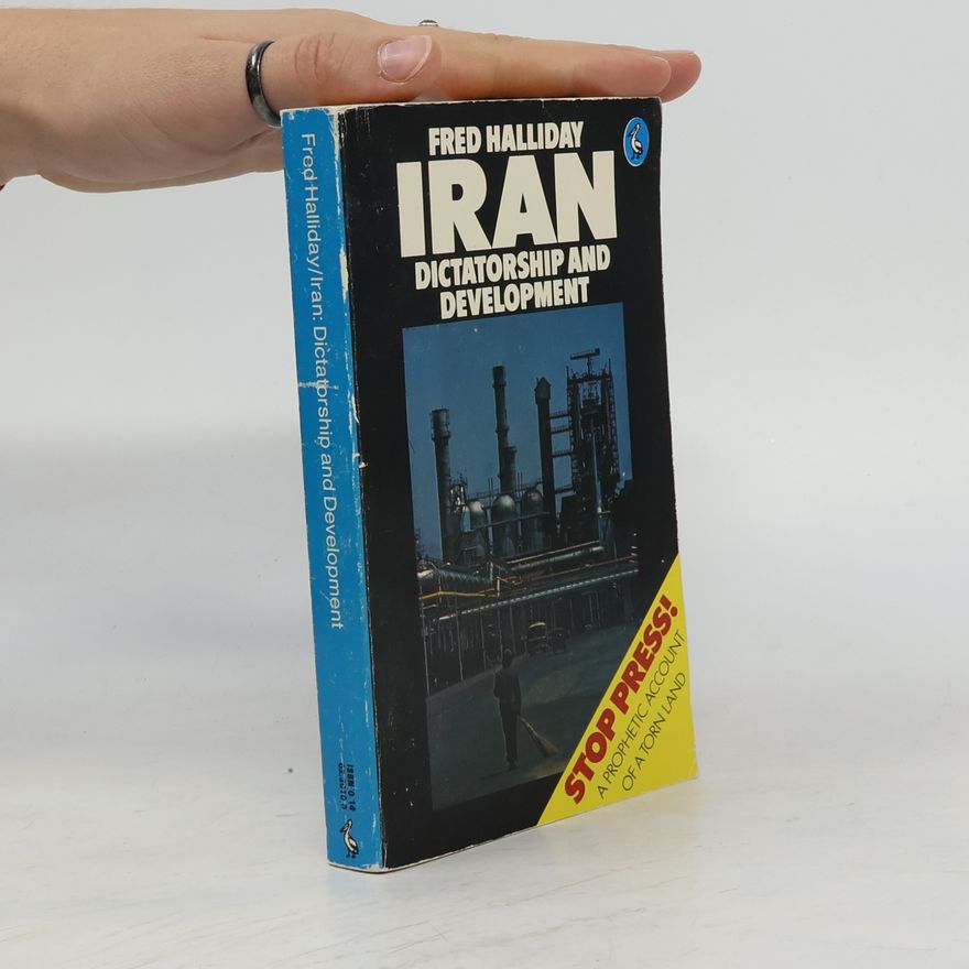 Fred Halliday Iran