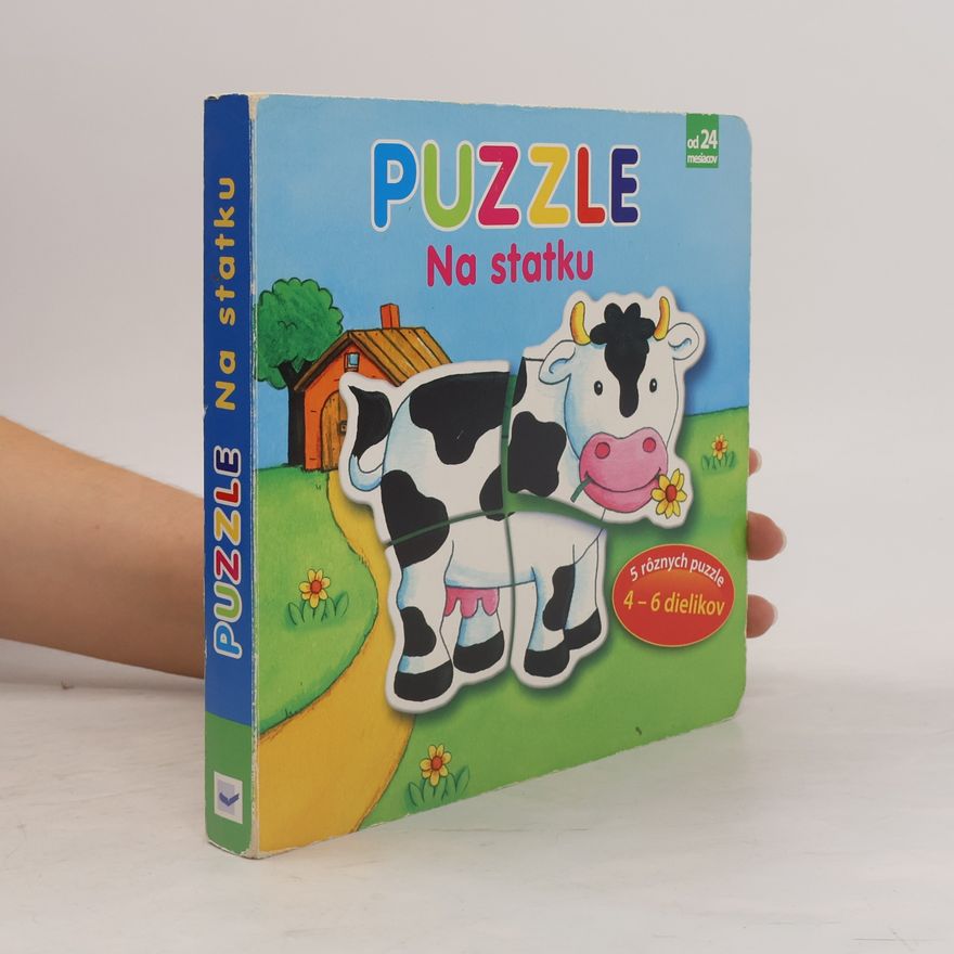 Vera Brüggemann Puzzle na statku