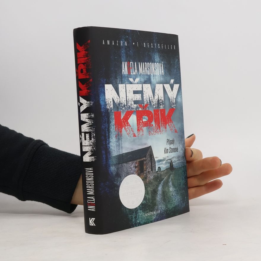 Angela Marsons Němý křik