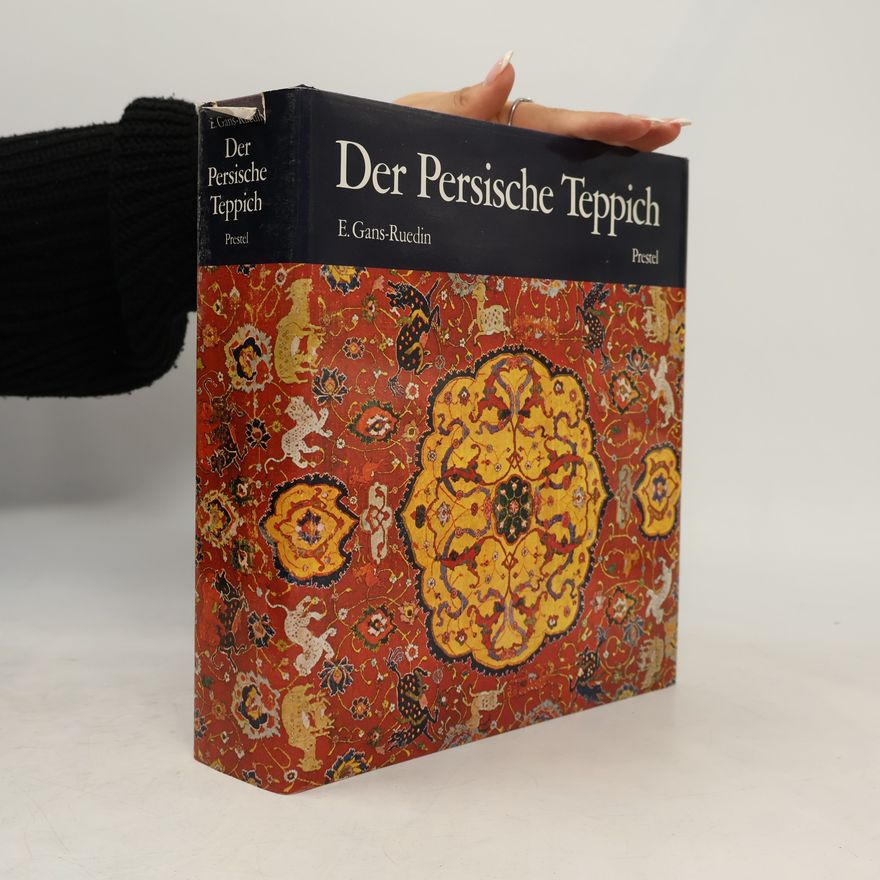 Leo Hilber Der persische Teppich