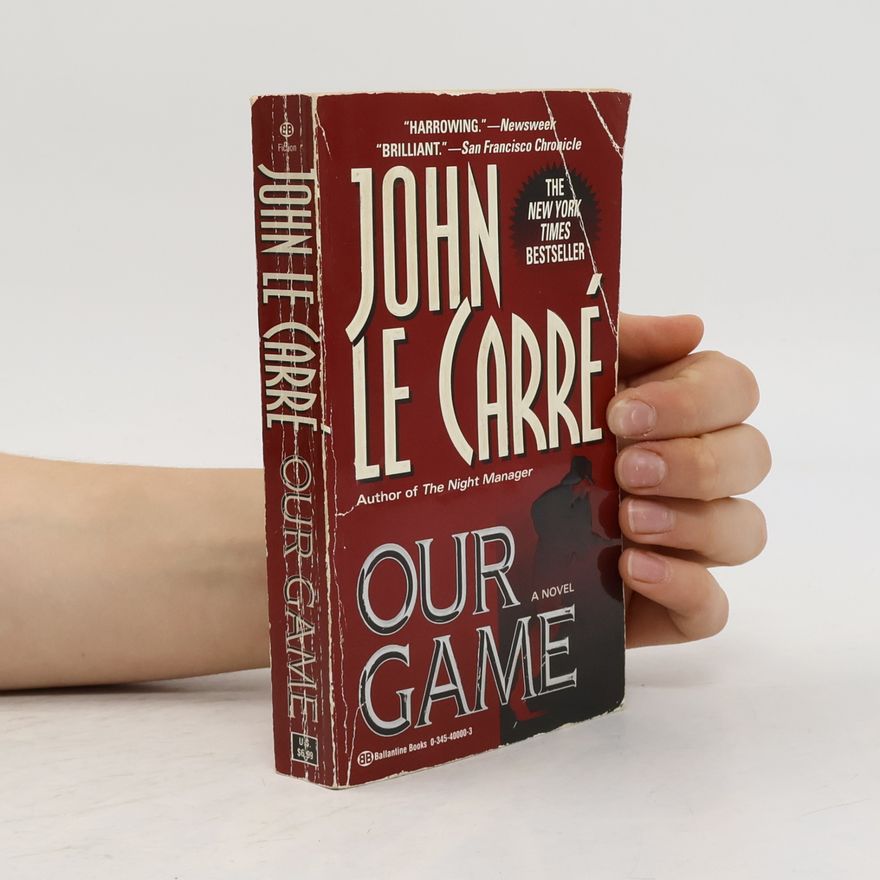 John le Carré Our game
