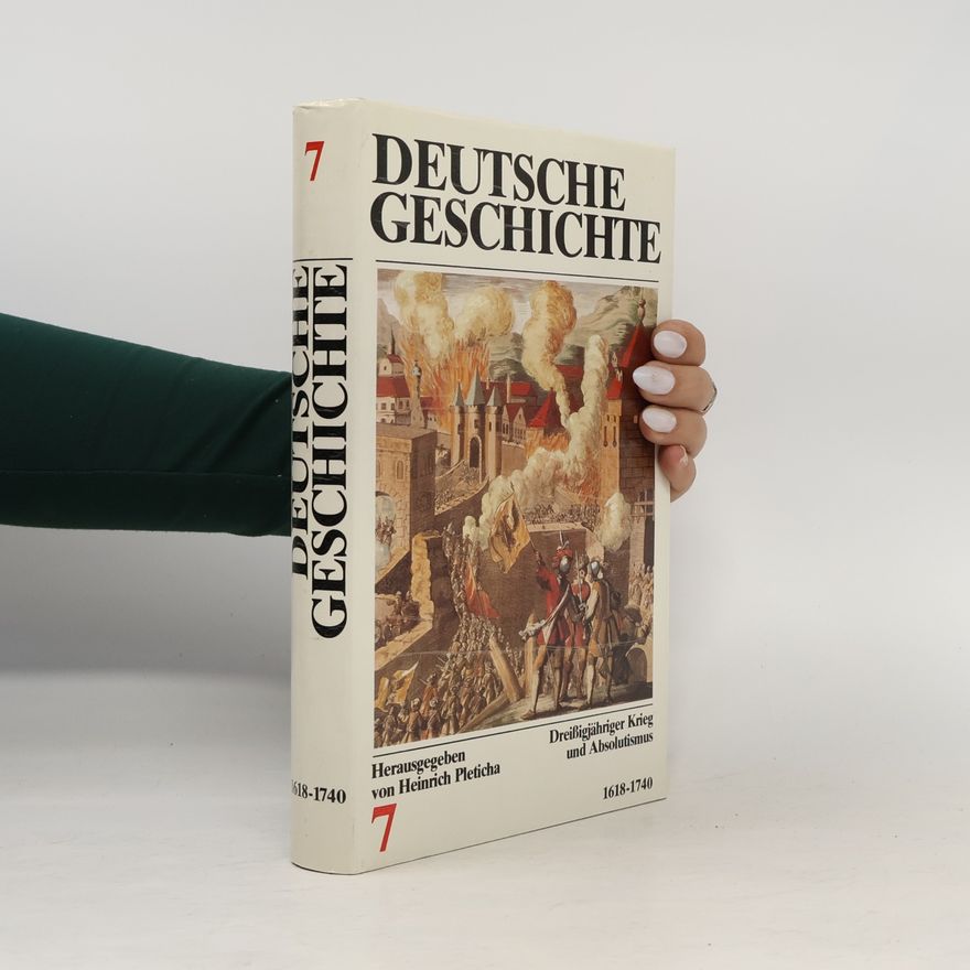Autorenkollektiv Deutsche Geschichte. Band 7