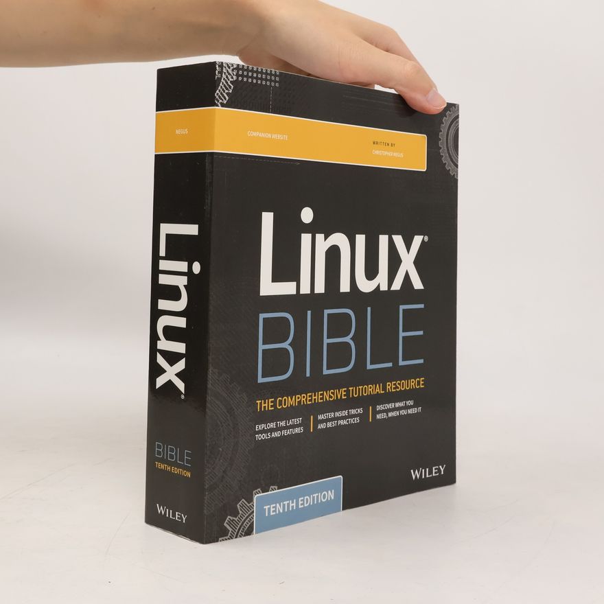 Chris Negus Linux Bible