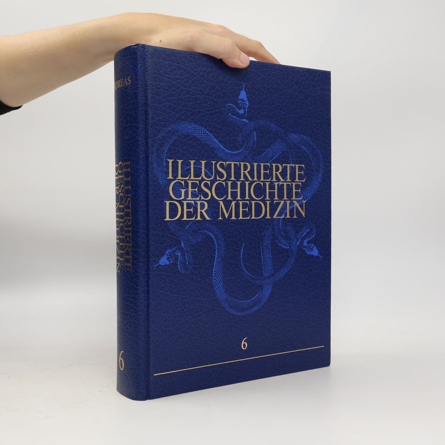 Axel Hinrich Murken Illustrierte Geschichte der Medizin