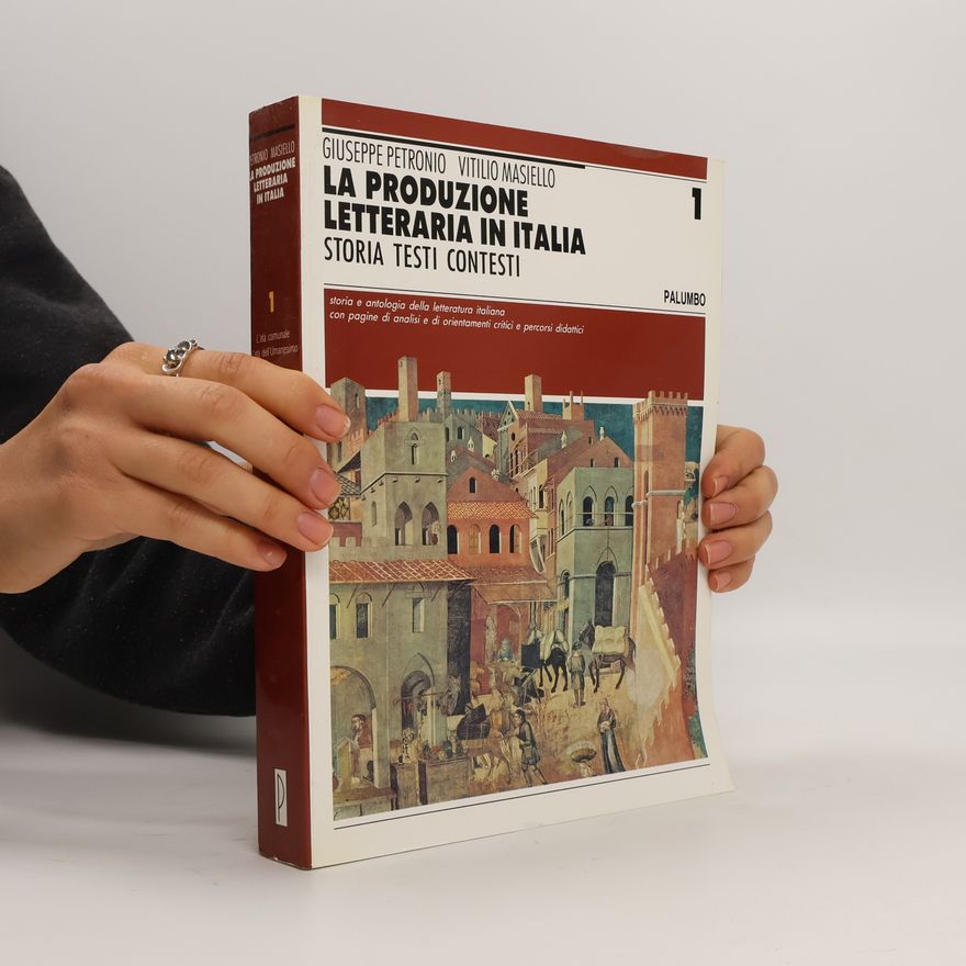 Maria Giuffrè La produzione letteraria in Italia 1