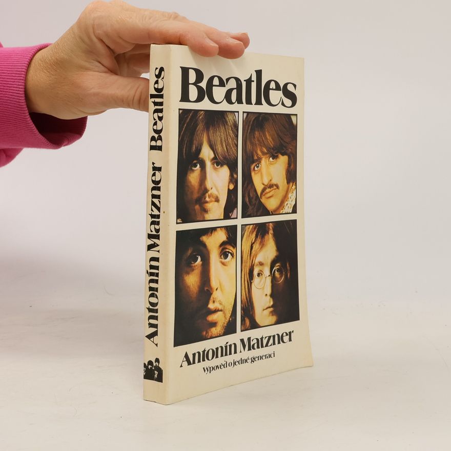 Antonín Matzner Beatles