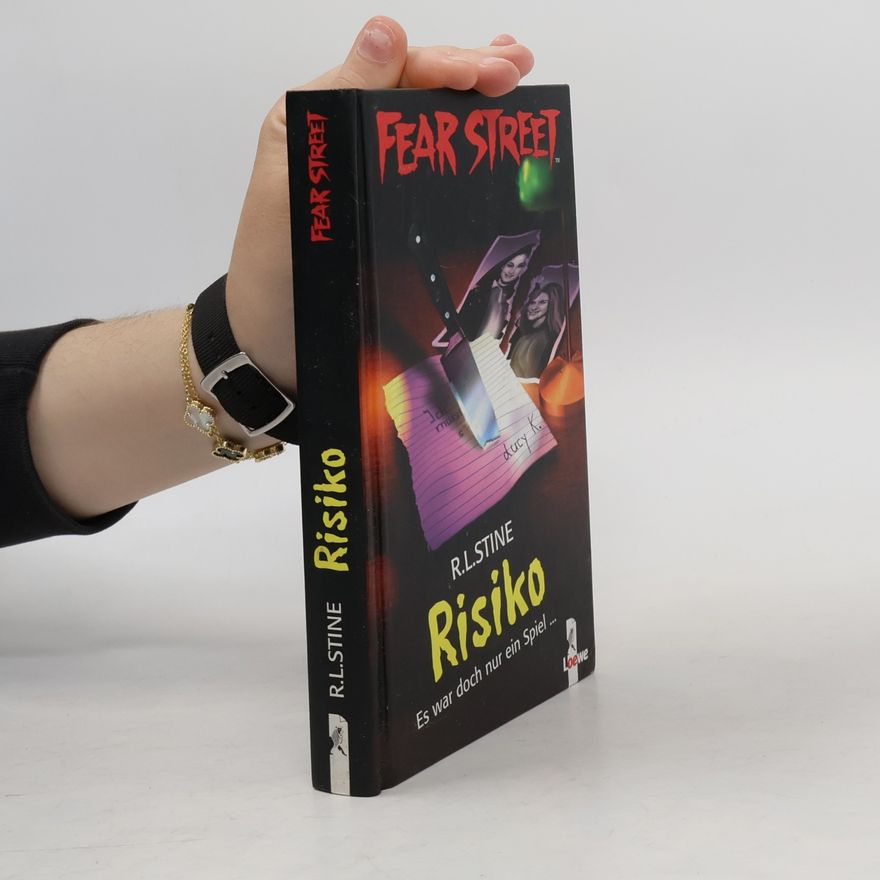 R. L. Stine Risiko