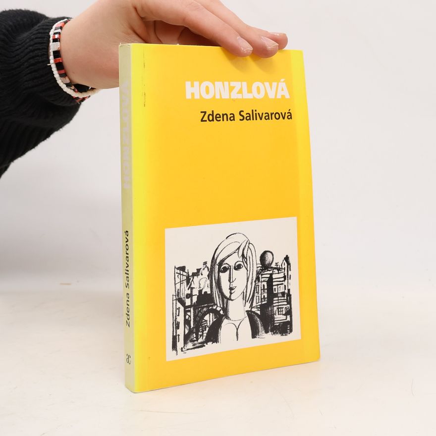 Zdena Salivarová Honzlová