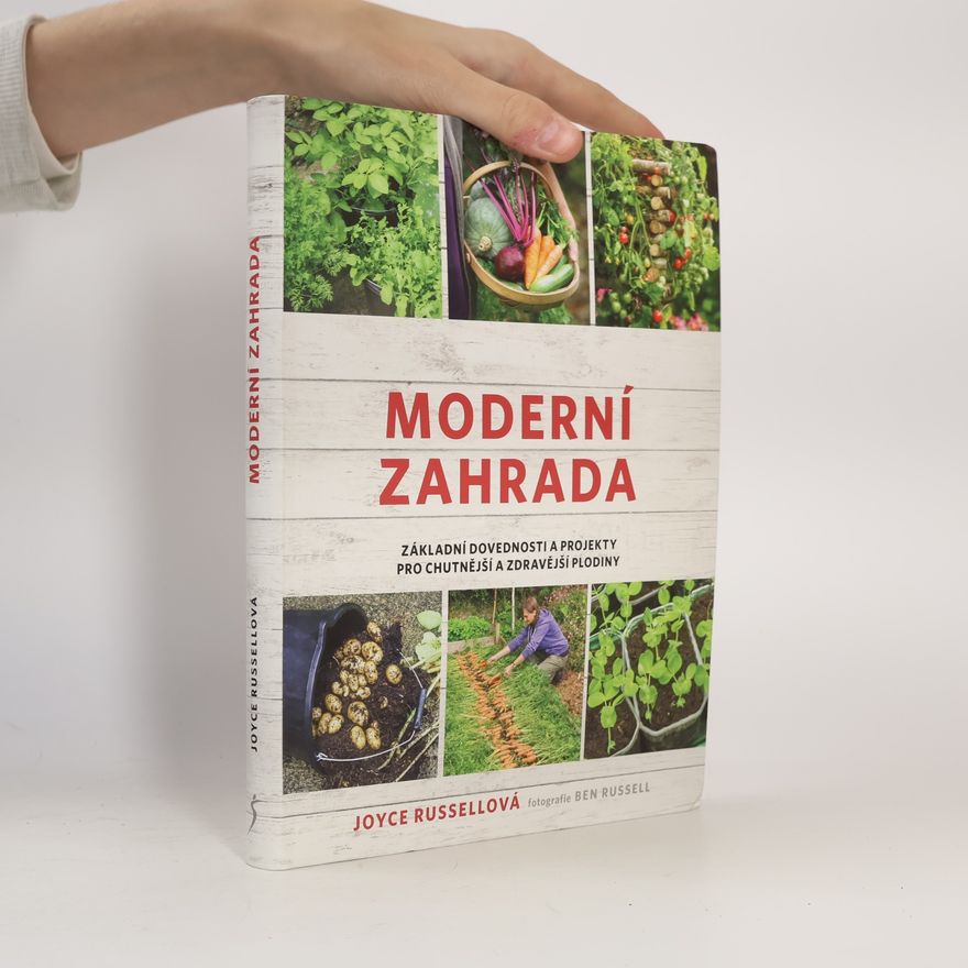 Ben Russell Moderní zahrada