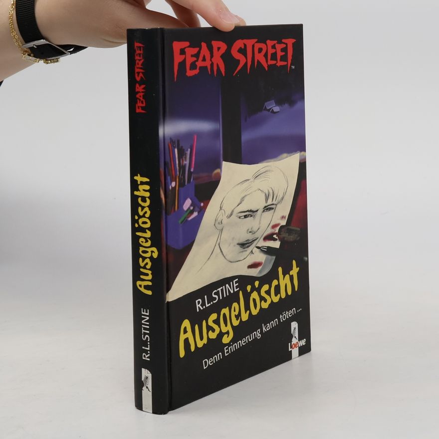 R. L. Stine Ausgelöscht