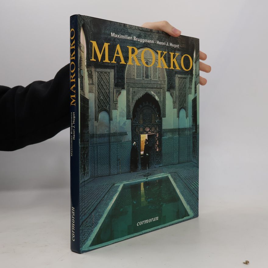 Maximilien Bruggmann Marokko