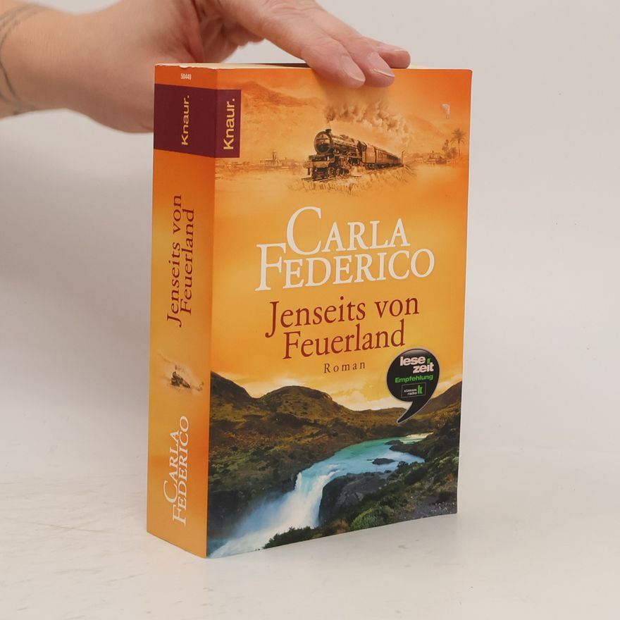 Julia Kröhn Jenseits von Feuerland
