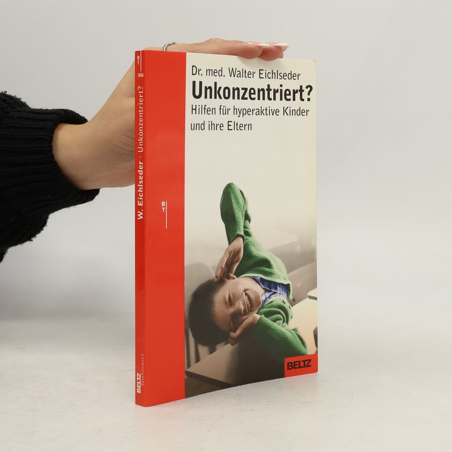 Walter Eichlseder Unkonzentriert?