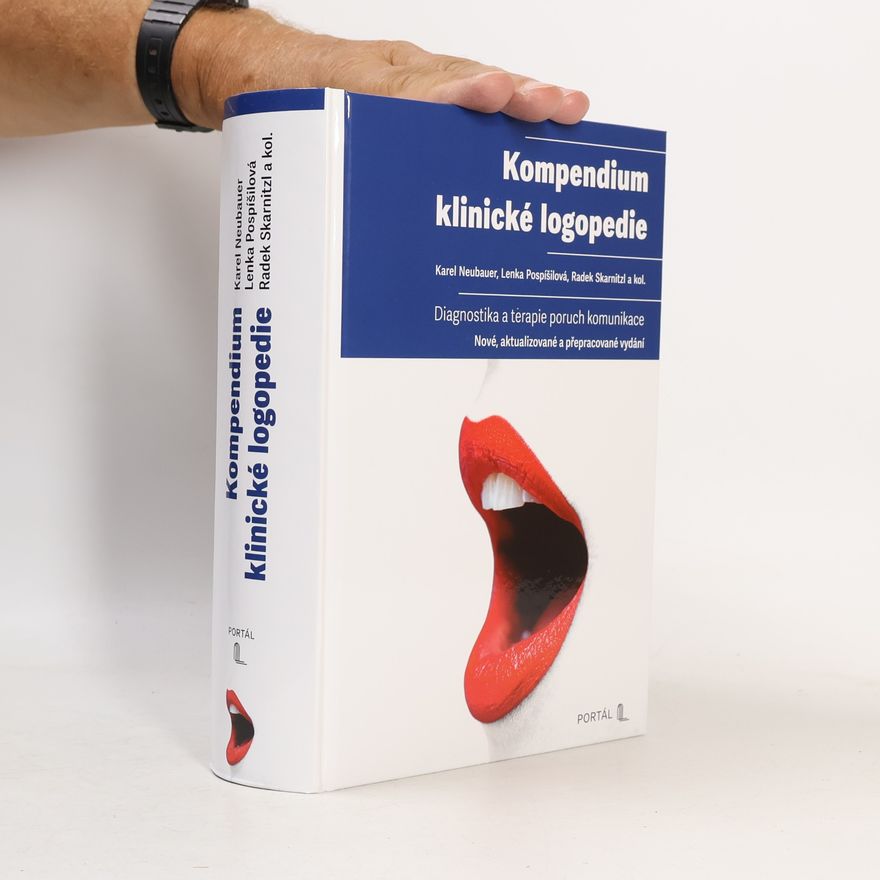 Karel Neubauer Kompendium klinické logopedie