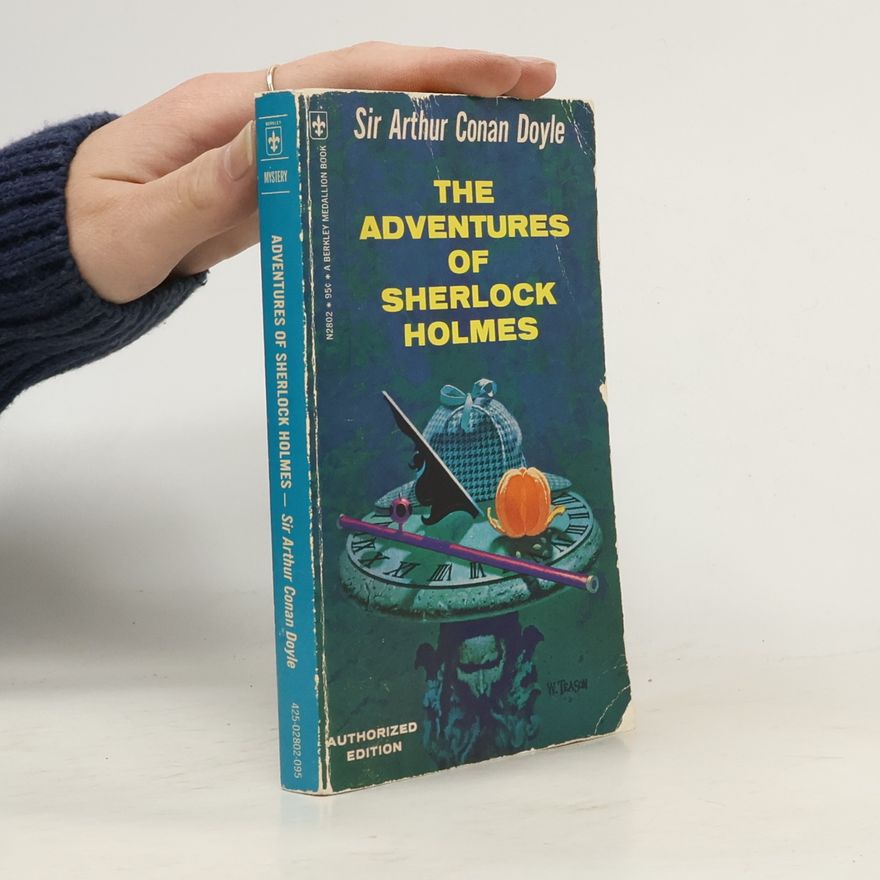 Arthur Conan Doyle The Adventures of Sherlock Holmes