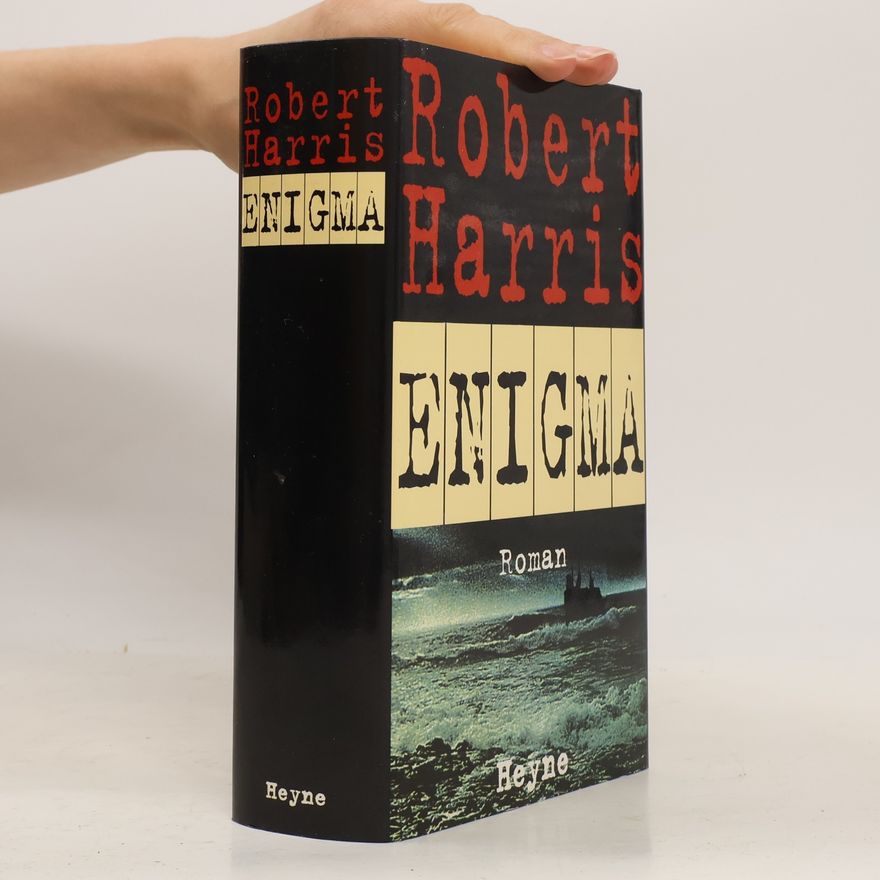 Robert Harris Enigma
