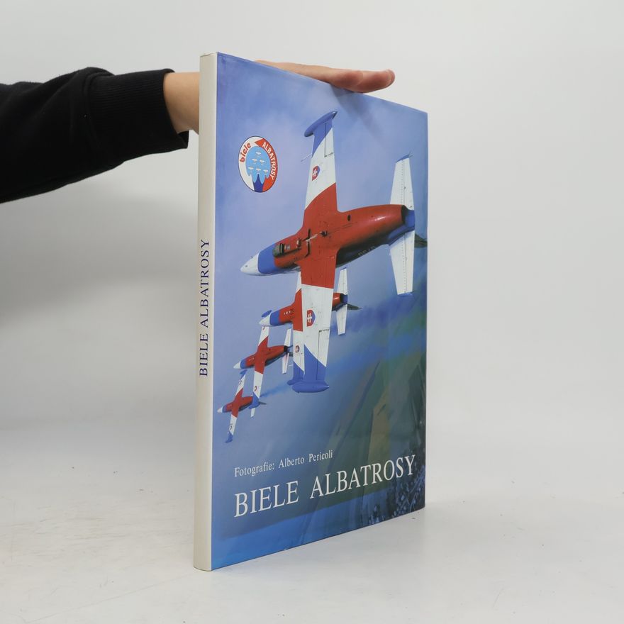 Alberto Pericoli Biele Albatrosy