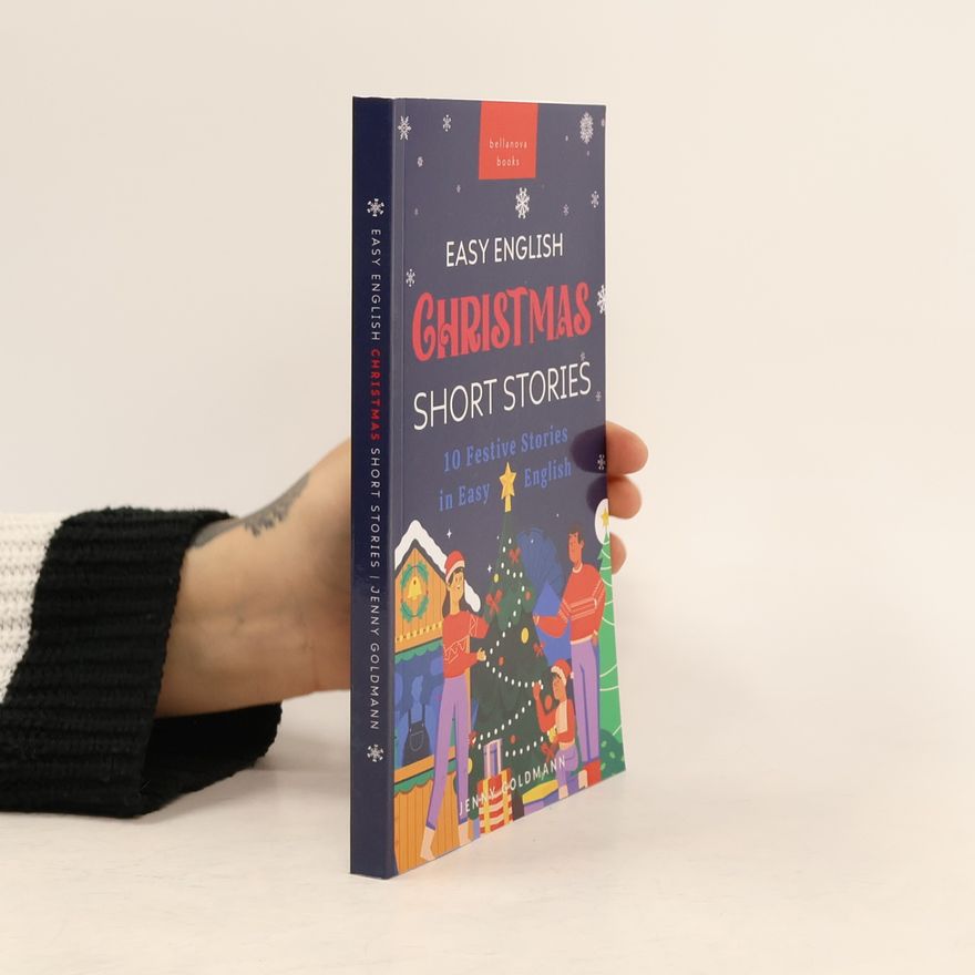 Jenny Goldmann Easy English Christmas Short Stories