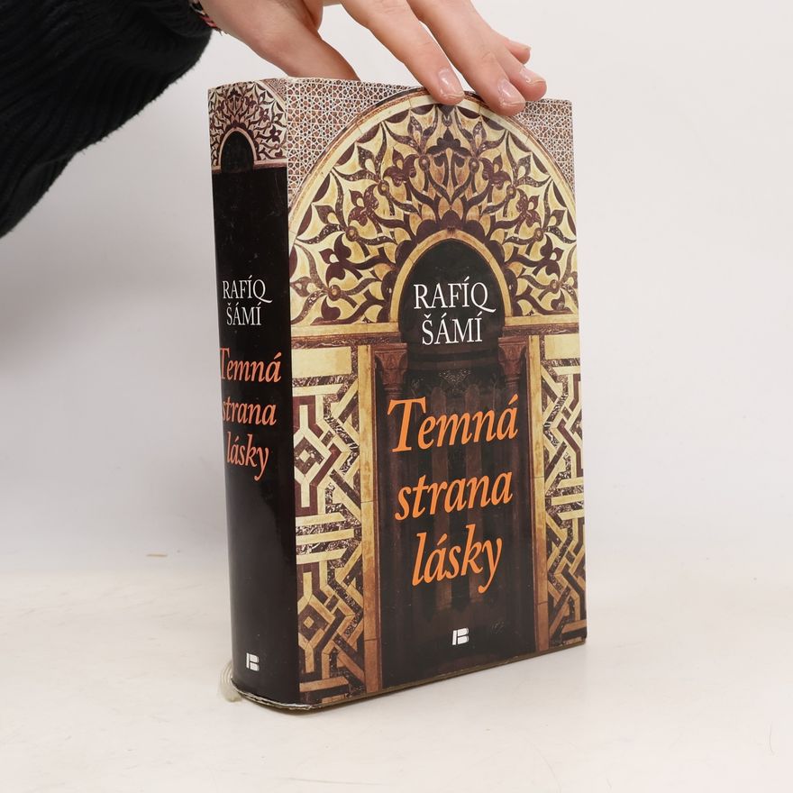 Rafik Schami Temná strana lásky