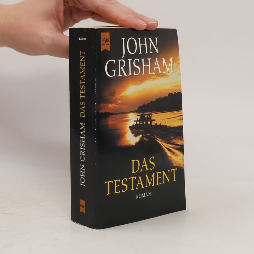John Grisham Das Testament
