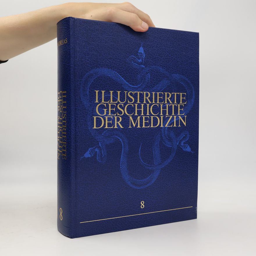 Michel Oury Illustrierte Geschichte der Medizin 8.