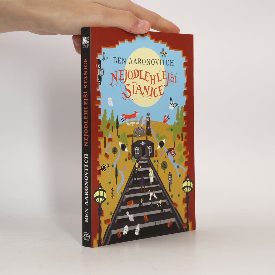 Ben Aaronovitch Nejodlehlejší stanice
