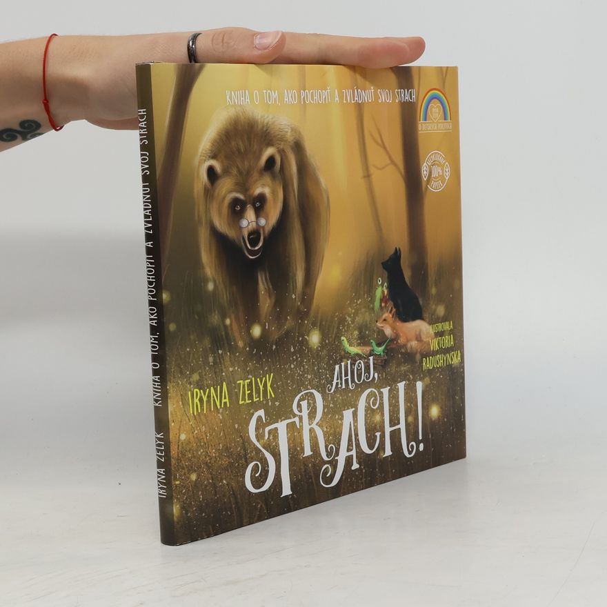 Iryna Zelyk Ahoj, strach!