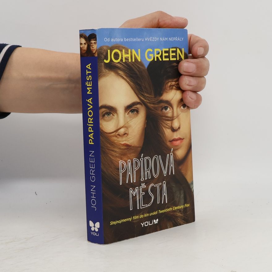 John Green Papírová města