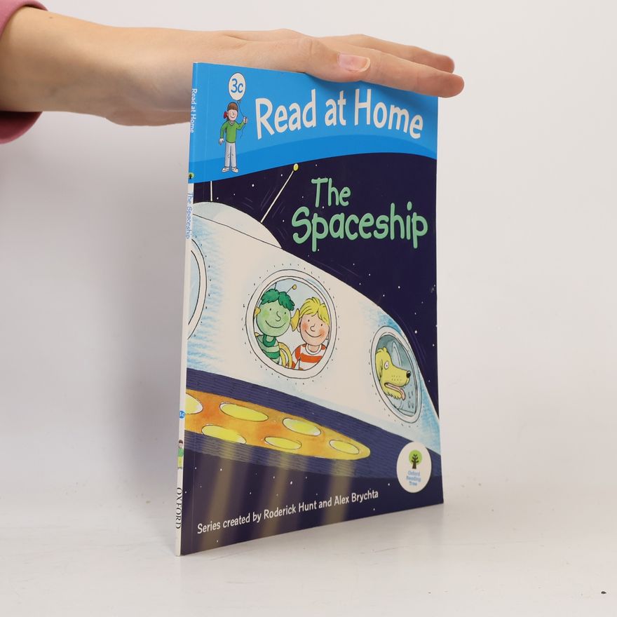 Roderick Hunt The Spaceship