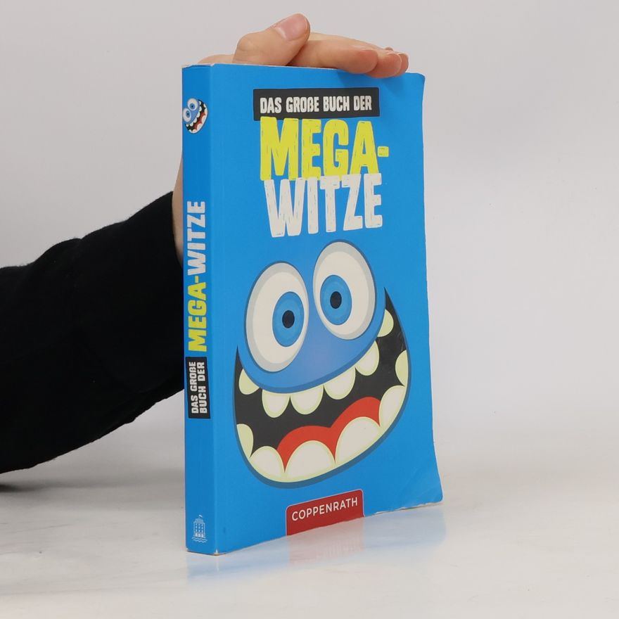 Heide Witzka Das große Buch der Mega-Witze