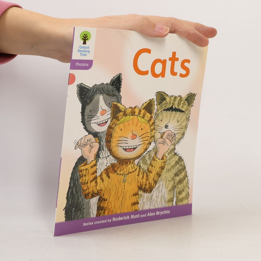 Autorenkollektiv Oxford Reading Tree: Level 1+: Floppy's Phonics Fiction: Cats