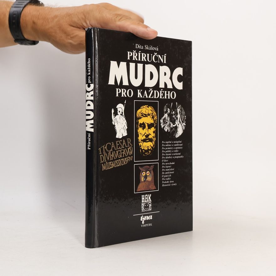 Dita Skálová Příruční mudrc pro každého