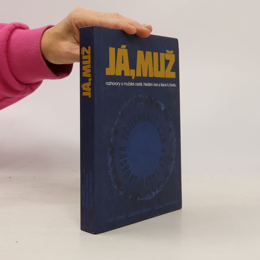 Jan-David Nicolas Já, muž