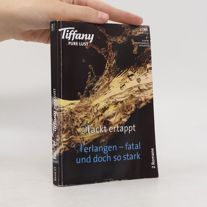 Johannes Heitmann Nackt ertappt. Verlangen – fatal und doch so stark