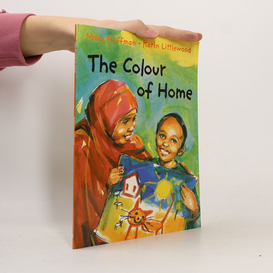 Karin Littlewood The Colour of Home