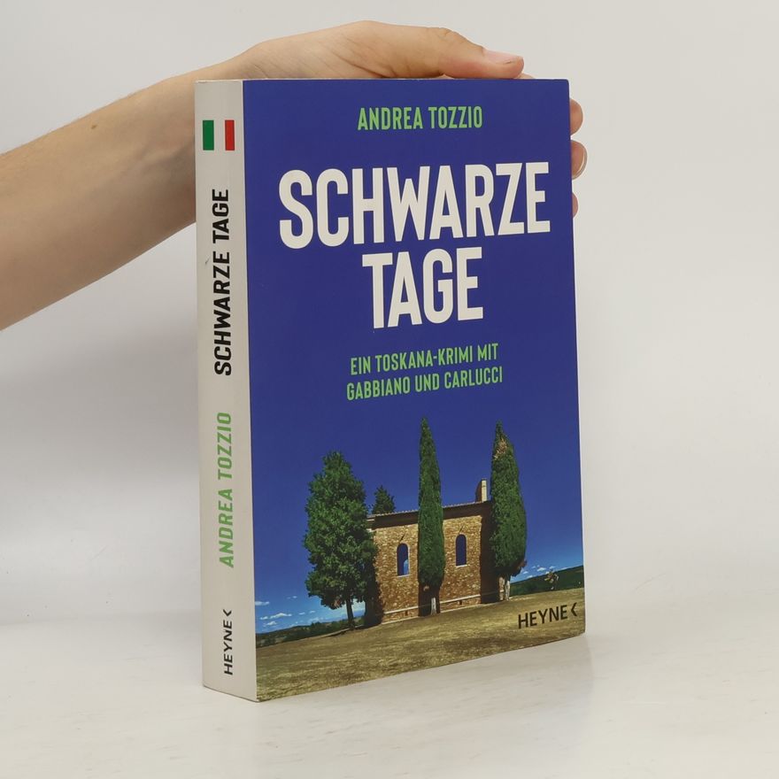 Andrea Tozzio Schwarze Tage