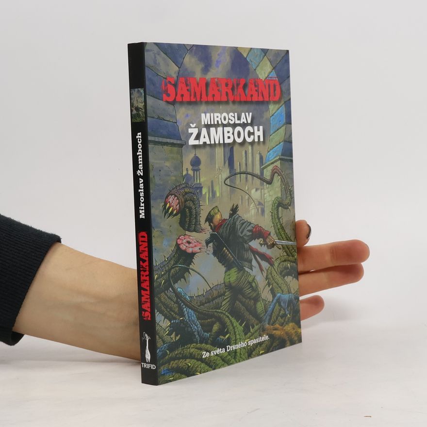 Miroslav Žamboch Samarkand