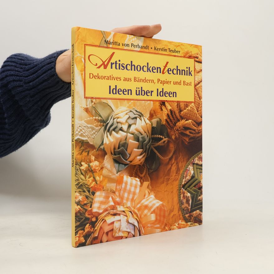 Kerstin Teuber Artischockentechnik