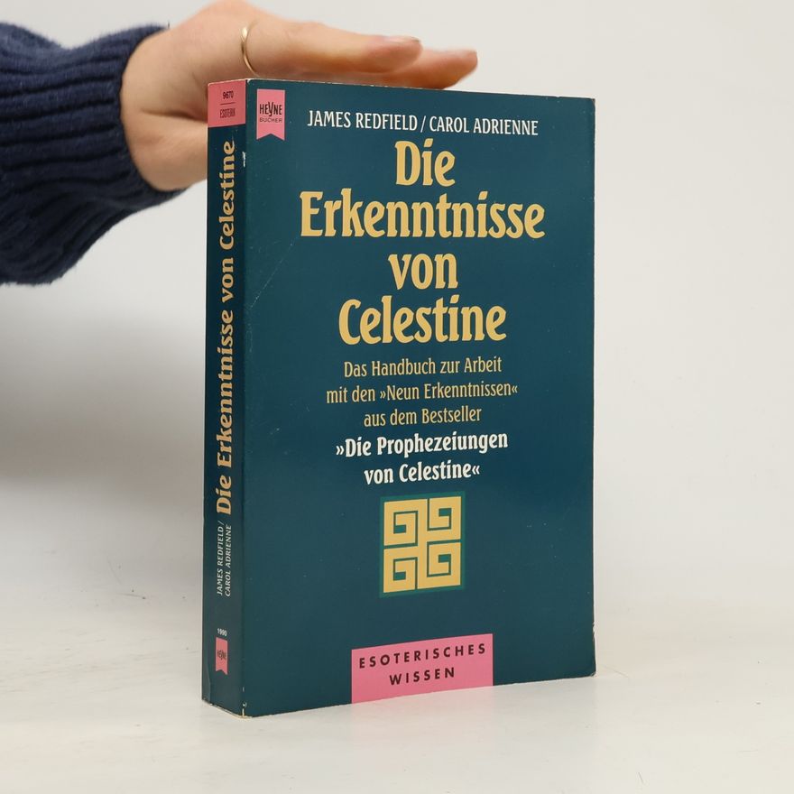 James Redfield Die Erkenntnisse von Celestine