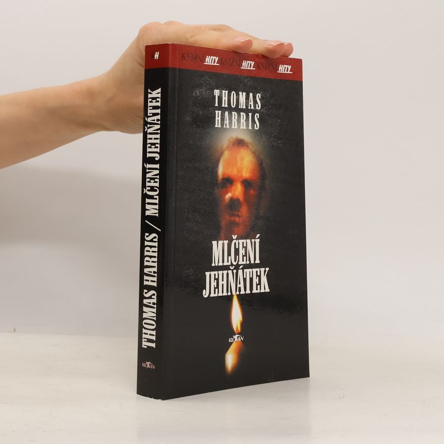 Thomas Harris Mlčení jehňátek
