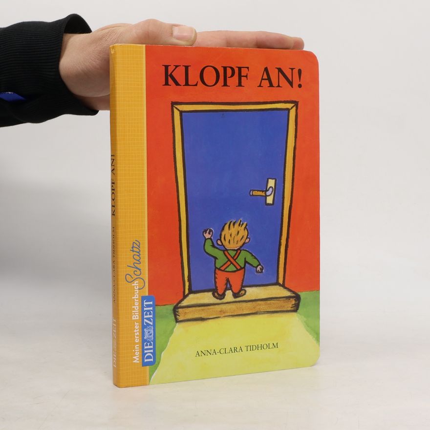 Anna-Clara Tidholm Klopf an!